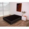 OUTLET Colchón Venecia Lux 100X190 + Base Cama + Espaldar +Protector+ Almohada