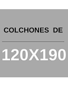 Catálogo Colchones Semidobles (120X190)
