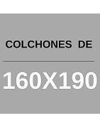 Catálogo Colchones Queen (160X190)