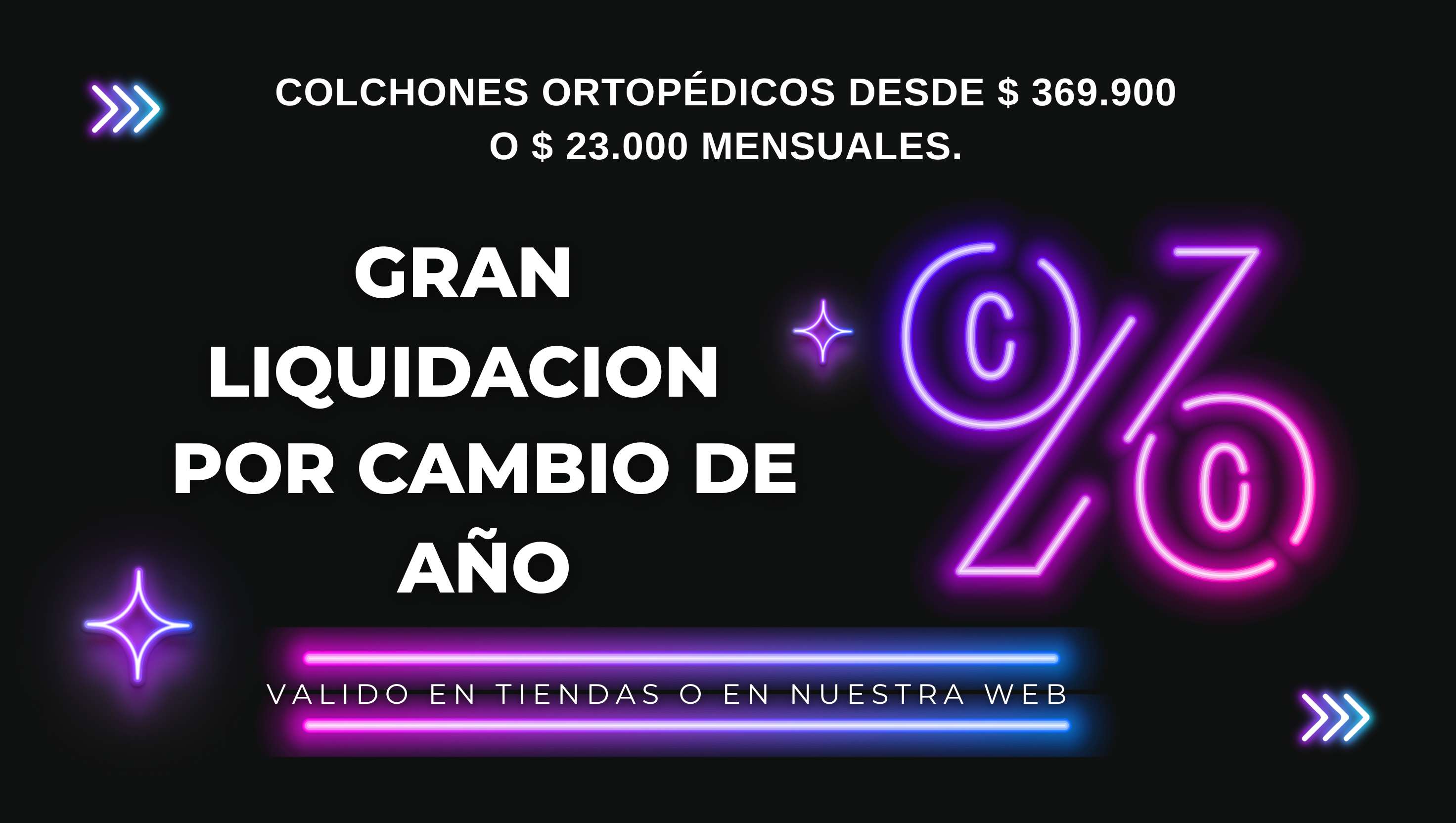 OFERTAS VALIDAS HASTA  AGOTAR EXISTENCIAS