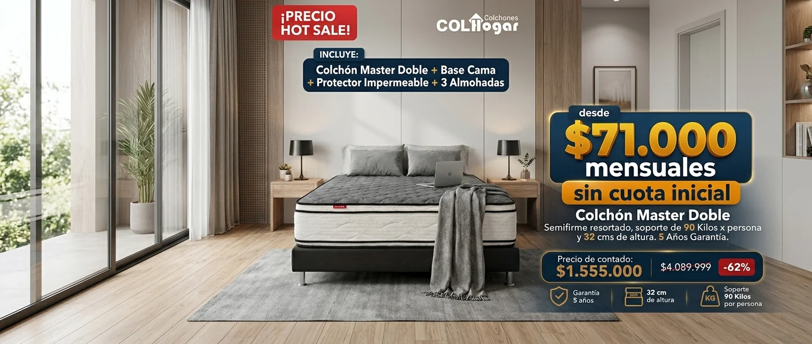 OFERTAS VALIDAS HASTA AGOTAR EXISTENCIAS