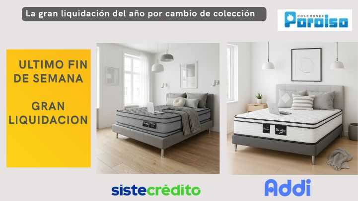 OFERTAS VALIDAS HASTA AGOTAR EXISTENCIAS
